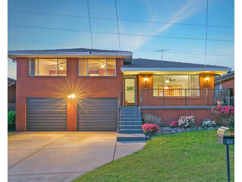 45 Goodacre Avenue, Winston Hills NSW 2153