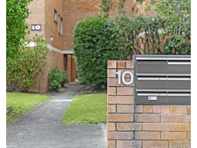 5/10 Maxim Street, West Ryde NSW 2114