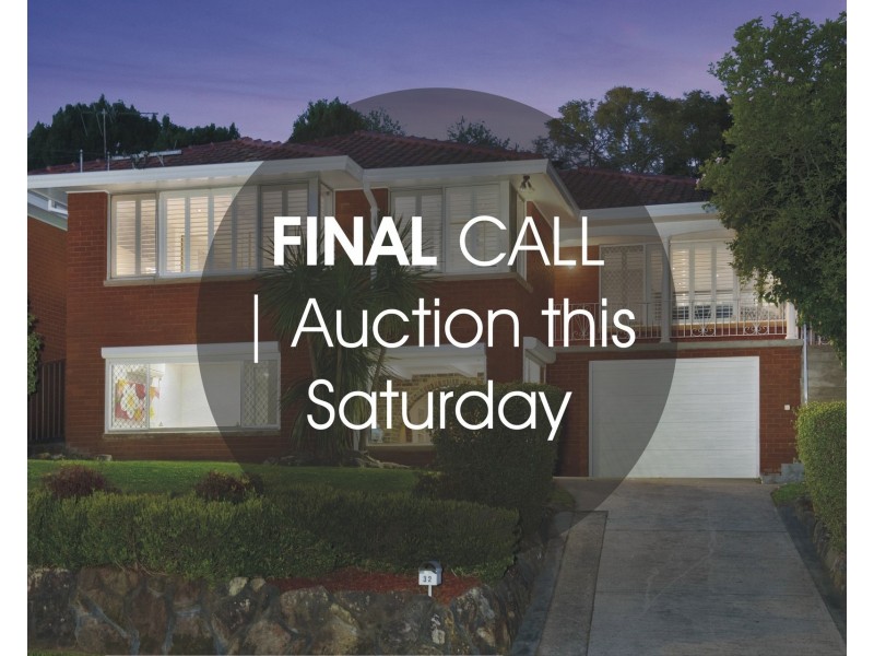 32 Orchard Avenue, Winston Hills NSW 2153