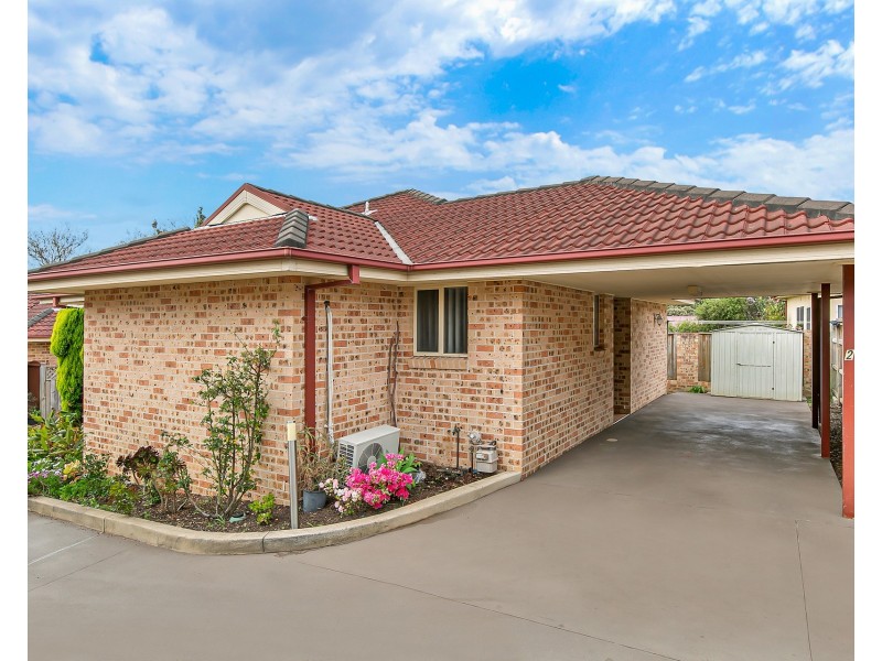 2/628-630 Victoria (access Via Parkes St) Road, Ermington NSW 2115