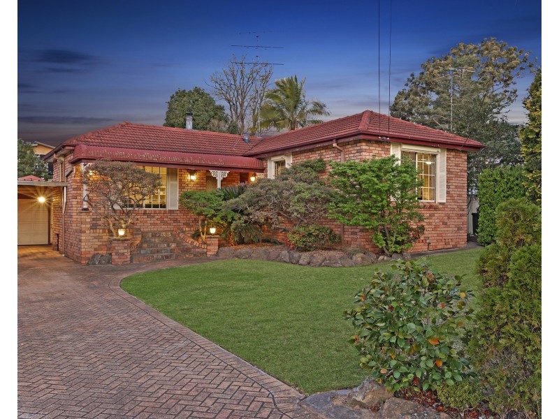 10 Summers Street, Dundas Valley NSW 2117