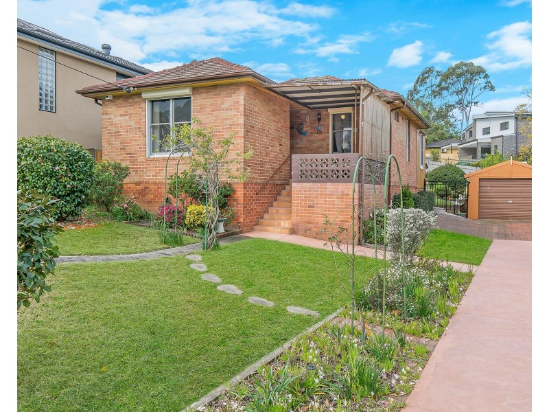 12 Alexander Street, Dundas Valley NSW 2117