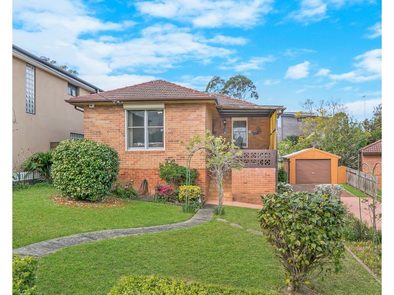 12 Alexander Street, Dundas Valley NSW 2117