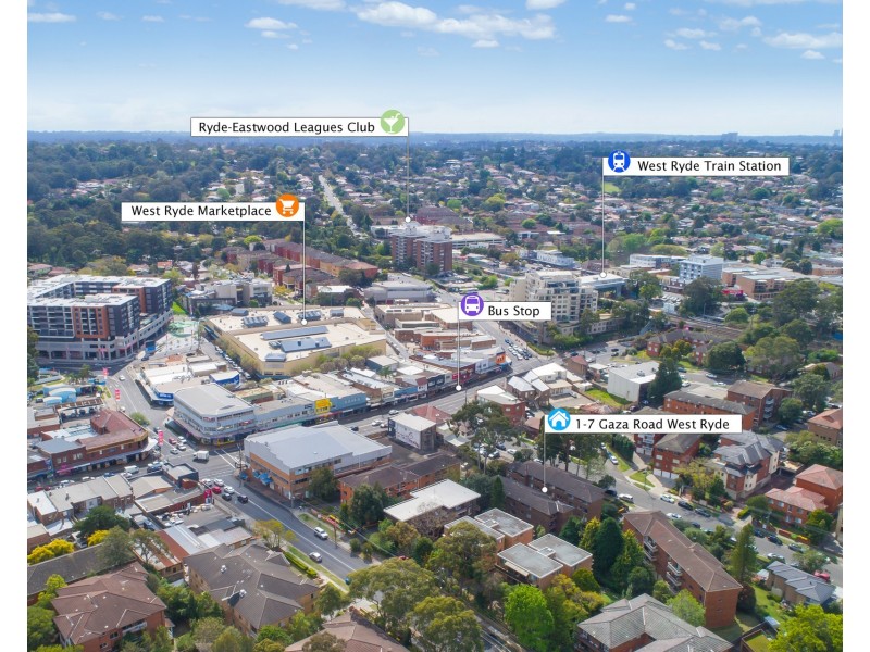 20/1-7 Gaza Road, West Ryde NSW 2114
