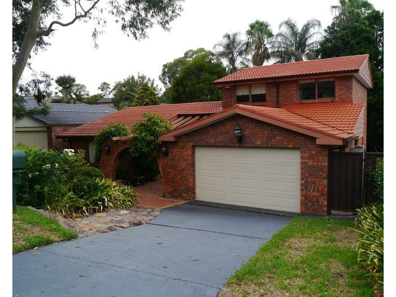 99 Cropley Drive, Baulkham Hills NSW 2153