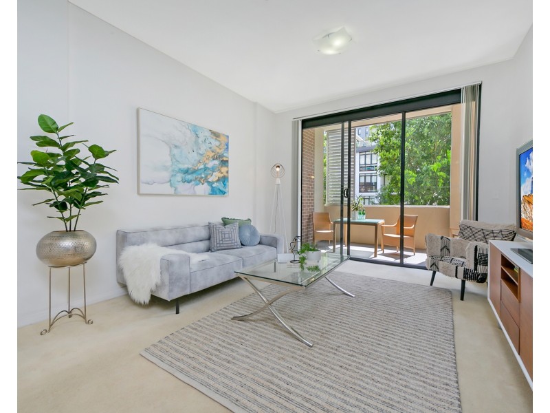 3203/90 Belmore Street, Ryde NSW 2112