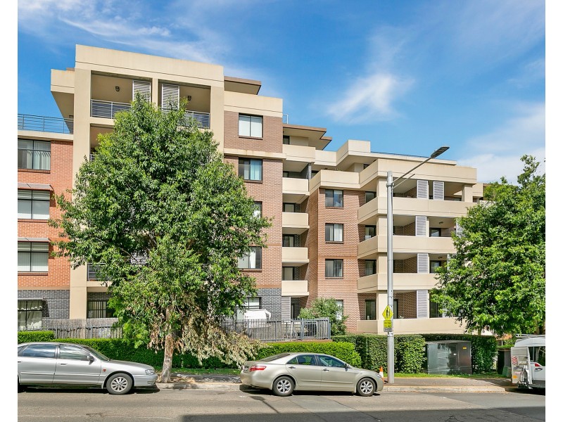 3203/90 Belmore Street, Ryde NSW 2112