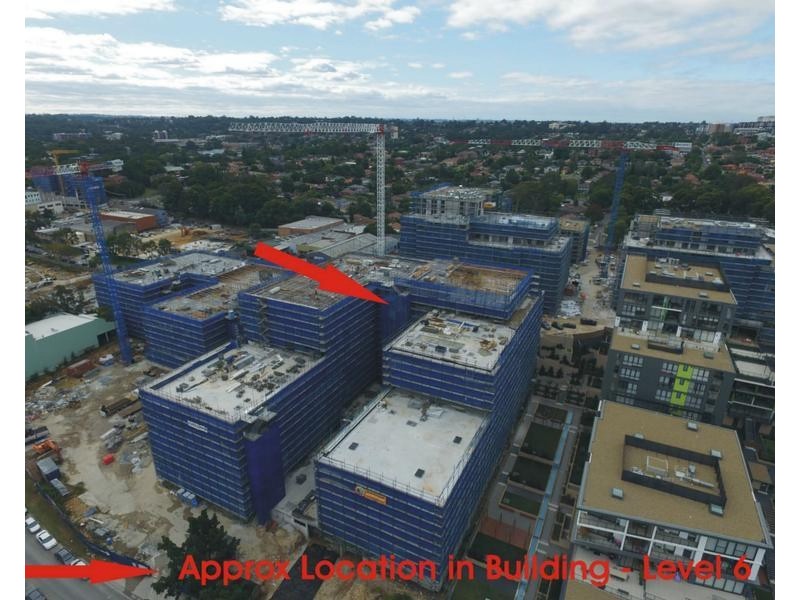 B11/6-10 Nancarrow Avenue, Meadowbank NSW 2114