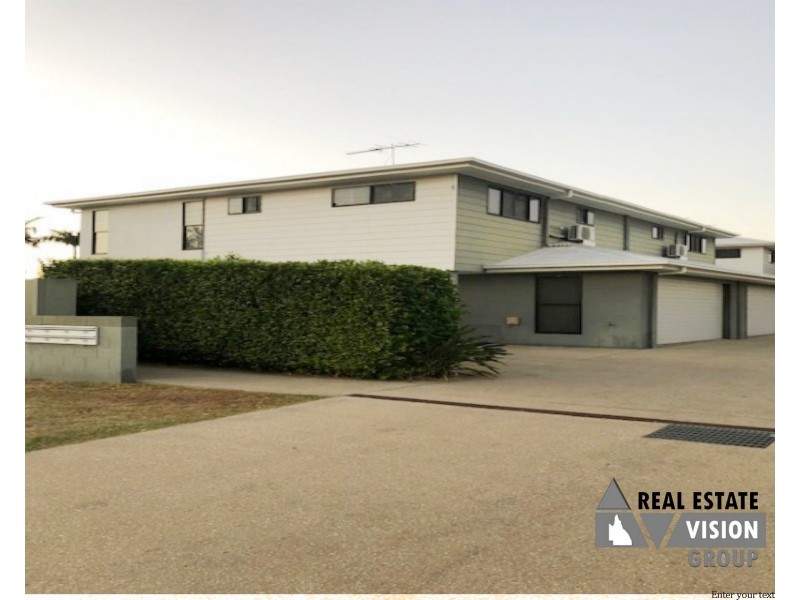 Unit 5/41 Rufus Street, Blackwater QLD 4717