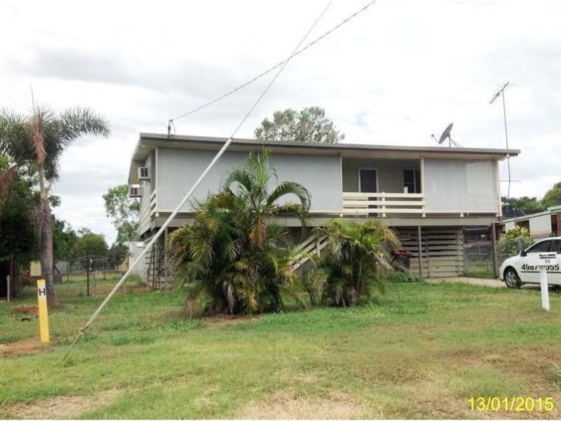 22 Fern Street, Blackwater QLD 4717