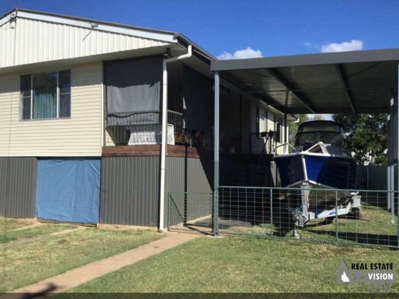 15 Kurrajong Street, Blackwater QLD 4717