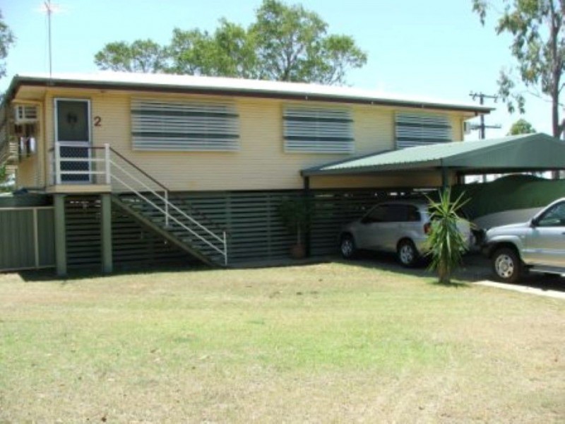 Blackwater QLD 4717
