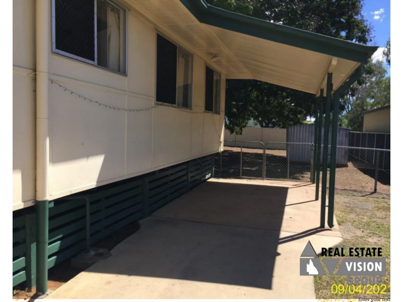 12 Quandong Street, Blackwater QLD 4717