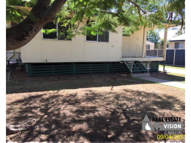 12 Quandong Street, Blackwater QLD 4717