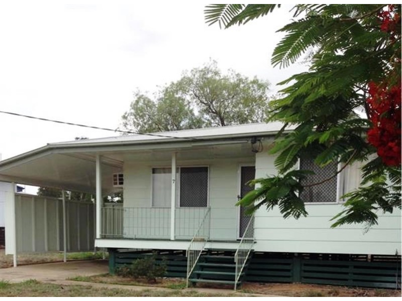 Blackwater QLD 4717