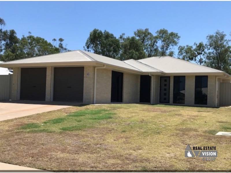 Emerald QLD 4720