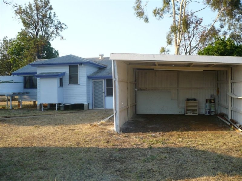 8 Goldston Street, Alpha QLD 4724