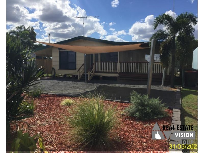 26 Rufus Street, Blackwater QLD 4717