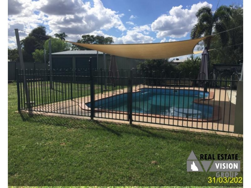 26 Rufus Street, Blackwater QLD 4717