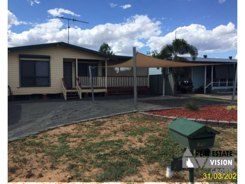 26 Rufus Street, Blackwater QLD 4717