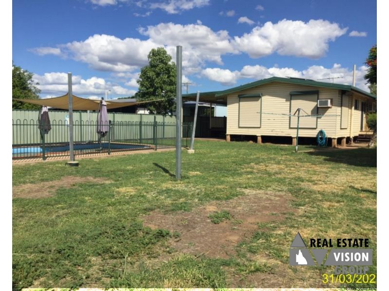 26 Rufus Street, Blackwater QLD 4717