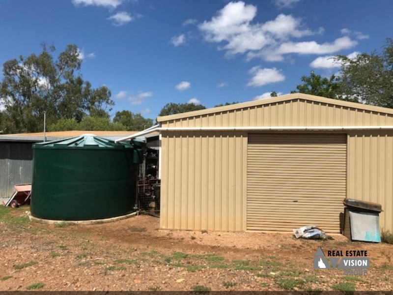 58 Goanna Flats Rd, The Gemfields QLD 4702