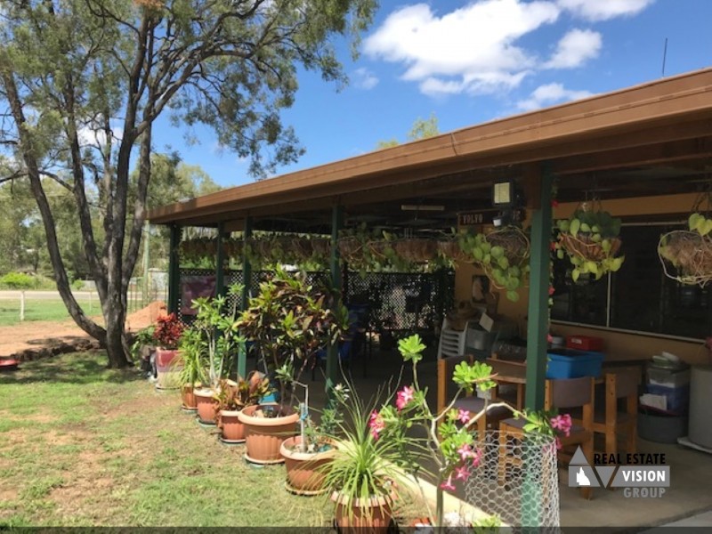 58 Goanna Flats Rd, The Gemfields QLD 4702