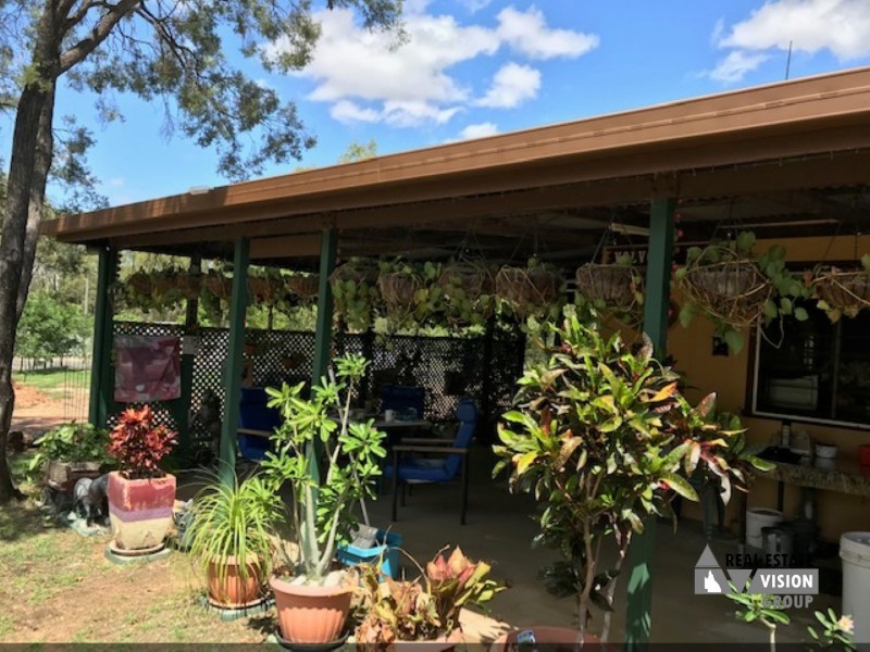 58 Goanna Flats Rd, The Gemfields QLD 4702