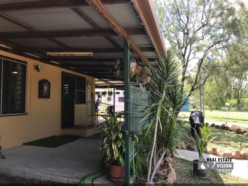58 Goanna Flats Rd, The Gemfields QLD 4702