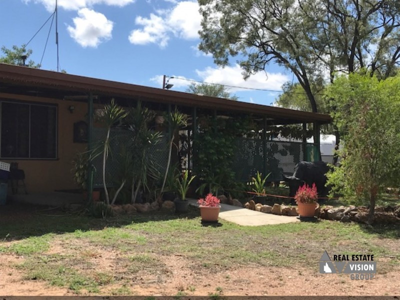 58 Goanna Flats Rd, The Gemfields QLD 4702