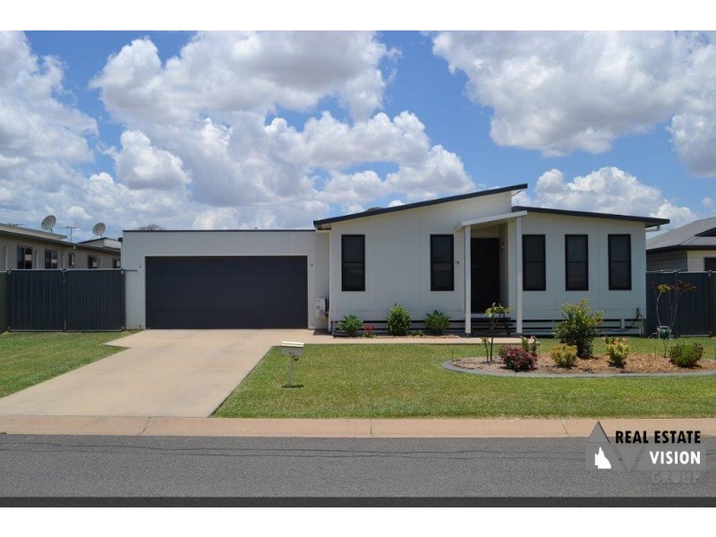 14 Summer Red Ct, Blackwater QLD 4717