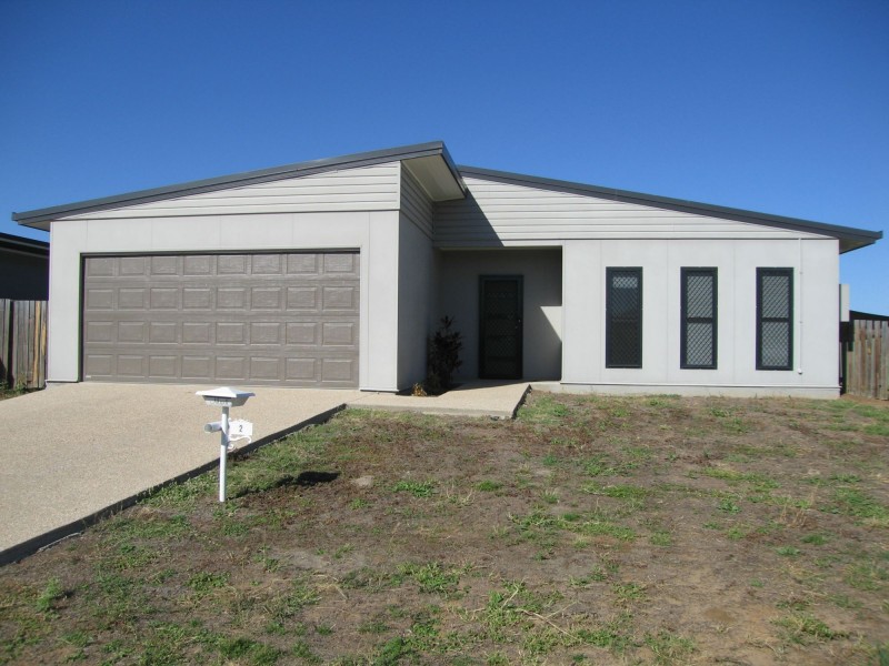 2 Cardinal Court, Blackwater QLD 4717