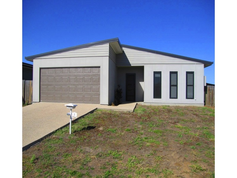 2 Cardinal Court, Blackwater QLD 4717