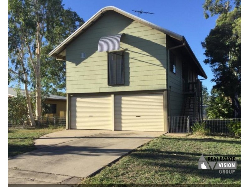 16 Walsh Avenue, Blackwater QLD 4717