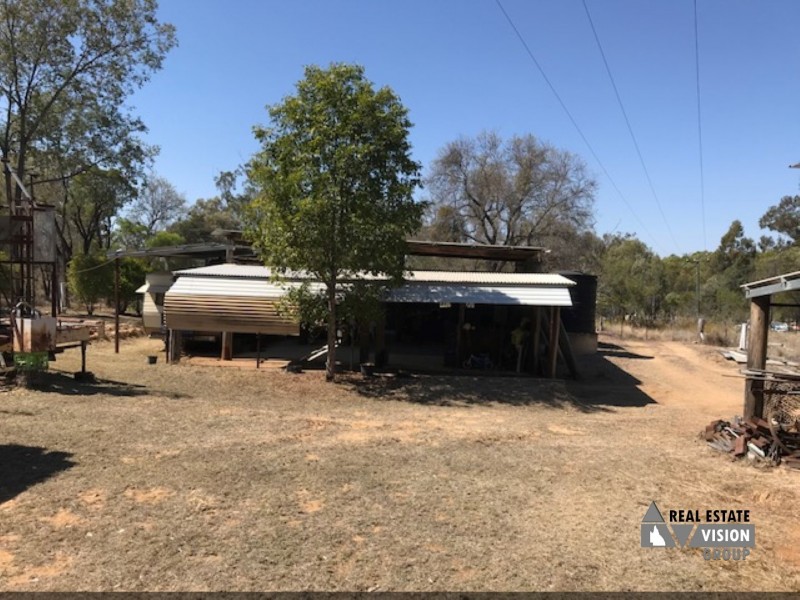 MC71128 & MC 70 Sunshine Way, Rubyvale QLD 4702