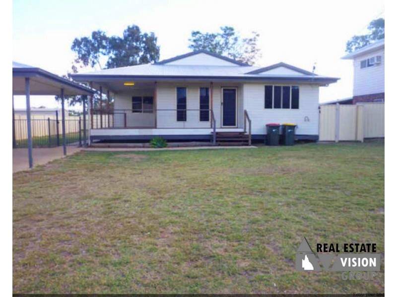 33 Bremner St, Blackwater QLD 4717
