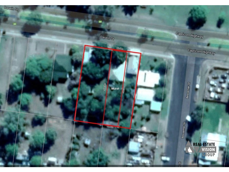 25 Darwin St, Jericho QLD 4728