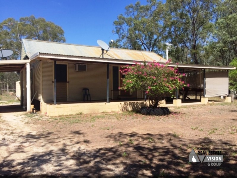 197 Goanna Flats Rd, Rubyvale QLD 4702