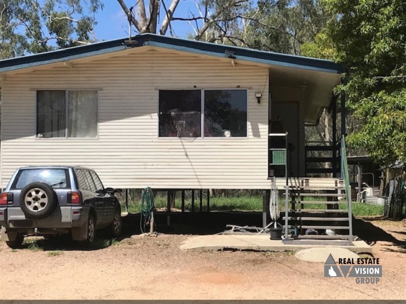 19A Rifle Range Road, The Gemfields QLD 4702