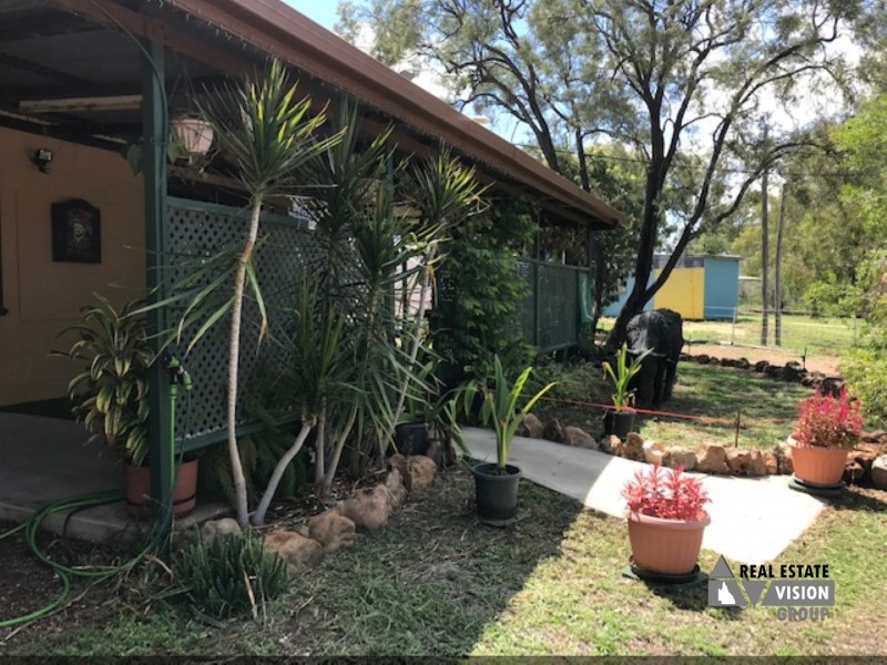58 Goanna Flats Rd, The Gemfields QLD 4702
