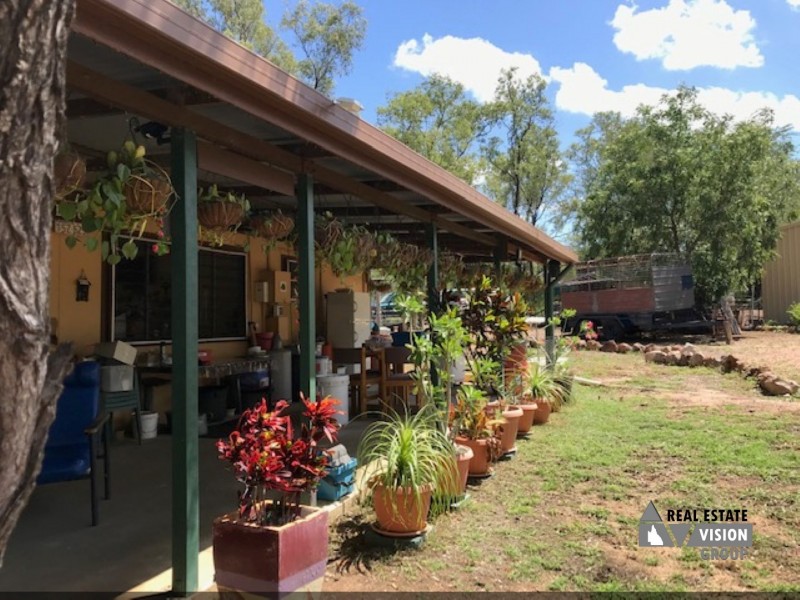 58 Goanna Flats Rd, The Gemfields QLD 4702