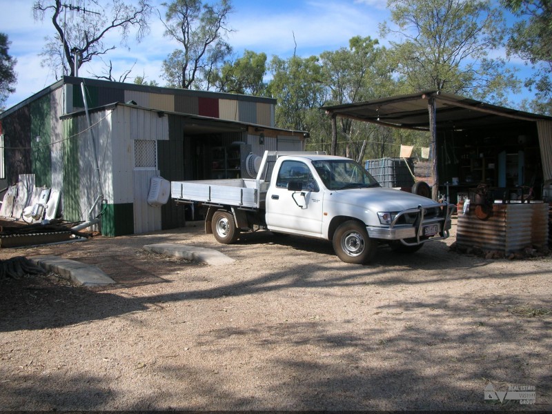 MC72015 & MC300006, The Gemfields QLD 4702