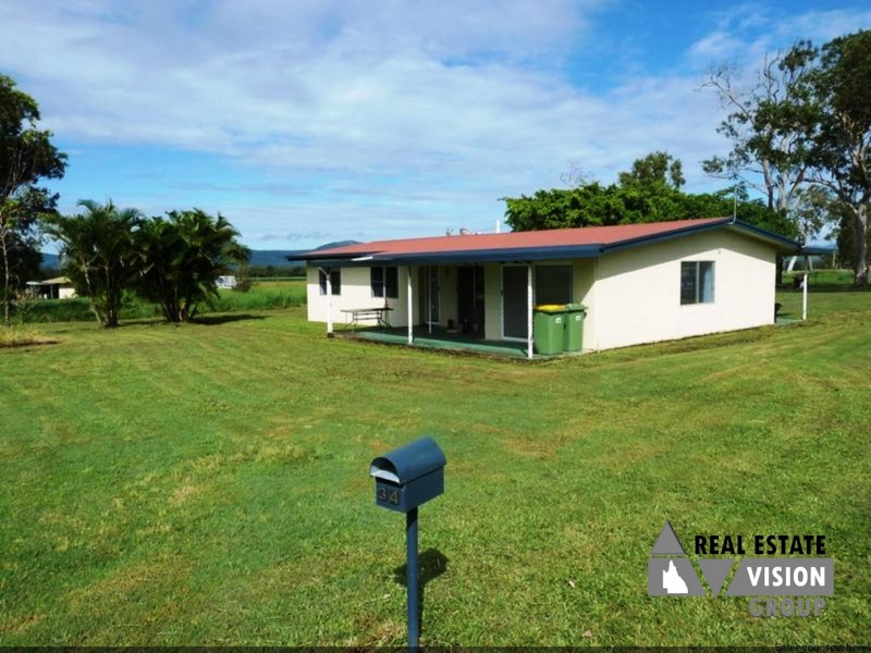 34 Perry Rd, Alligator Creek QLD 4740