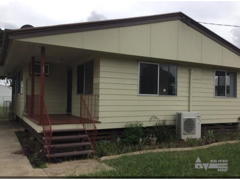 33 Myall St, Blackwater QLD 4717