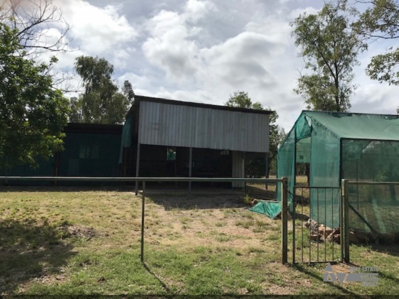 42 Goanna Flats Rd, The Gemfields QLD 4702
