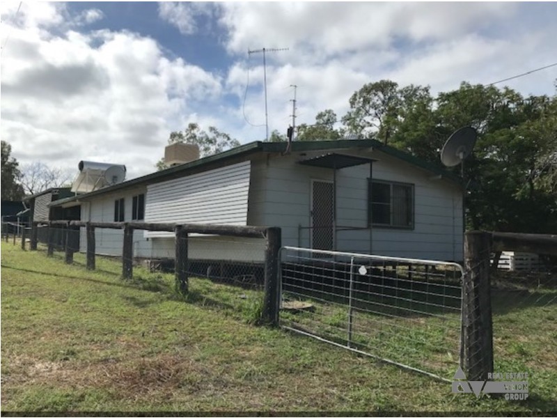 42 Goanna Flats Rd, The Gemfields QLD 4702