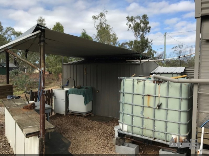 MC 72065 & 7222 Ruby Hill Crescent, Sapphire, The Gemfields QLD 4702