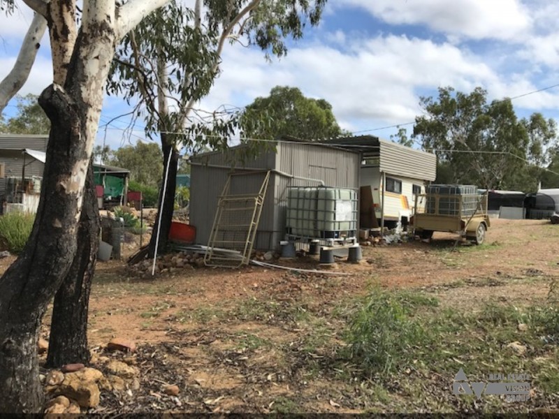 MC 72065 & 7222 Ruby Hill Crescent, Sapphire, The Gemfields QLD 4702