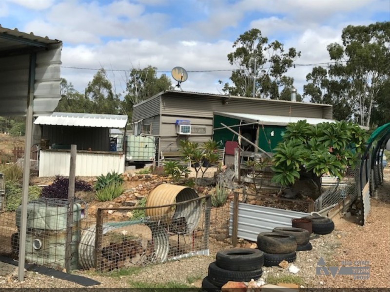 MC 72065 & 7222 Ruby Hill Crescent, Sapphire, The Gemfields QLD 4702