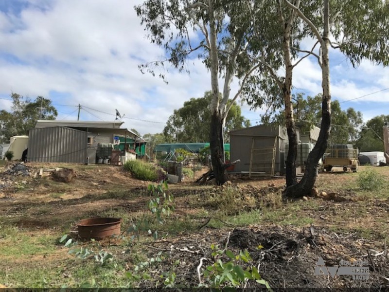 MC 72065 & 7222 Ruby Hill Crescent, Sapphire, The Gemfields QLD 4702